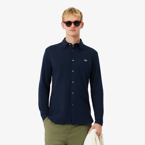Lacoste CH0214 Erkek Gömlek ürün görseli 1