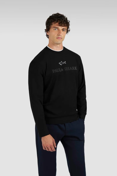Paul&Shark 15311845 Felpa Erkek Sweatshirt ürün görseli 1