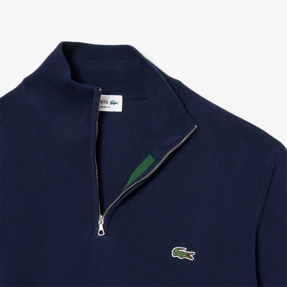 Lacoste AH1980 Erkek Kazak - Resim 6