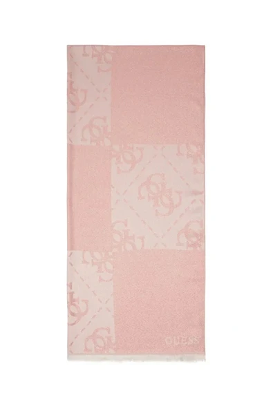 Guess AW5378POL03 Jane Printed Kadın Atkı ürün görseli 1
