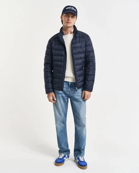 Gant 7006526 Erkek Mont - Resim 2