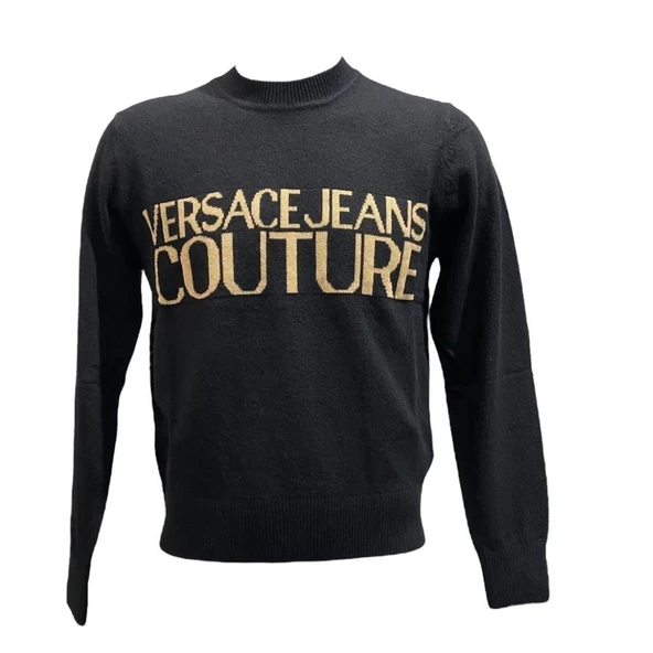 Versace Jeans Couture 79GAFM01 Erkek Kazak ürün görseli 1