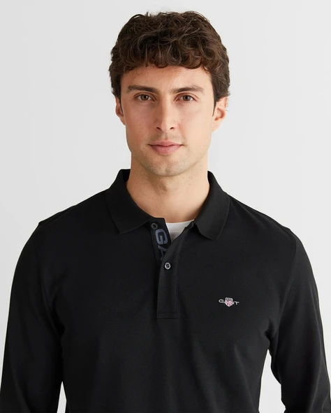 Gant 2425334T Erkek Polo Tişört - Resim 4