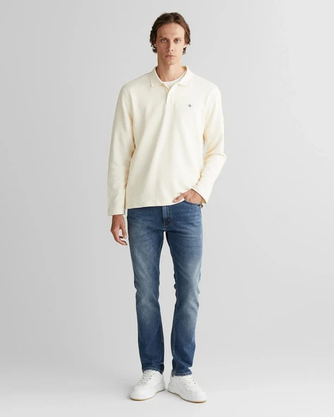 Gant 2425338T Erkek Polo Tişört - Resim 3