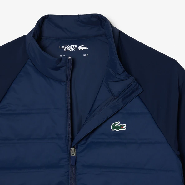 Lacoste BH2638 Erkek Mont - Resim 6