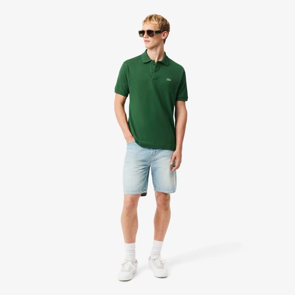 Lacoste L1212 Erkek Polo Tişört - Resim 2