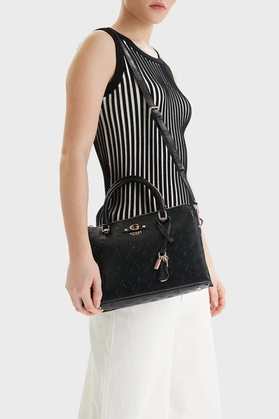 Guess HWPD7602060 Dita Multi Comp Kadın El Çantası - Resim 2