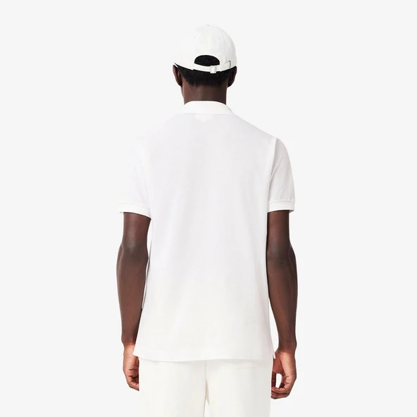 Lacoste L1212 Erkek Polo Tişört - Resim 3