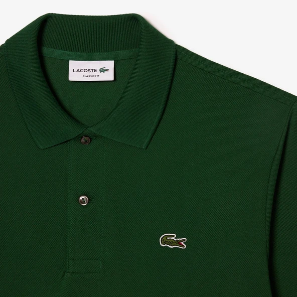 Lacoste L1312 Erkek Polo Tişört - Resim 5