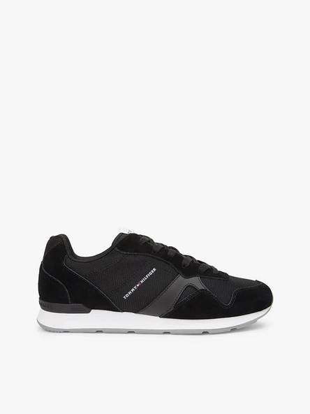 Tommy Hilfiger FM0FM05679 Runner Icon Mix Erkek Günlük Ayakkabı ürün görseli 1
