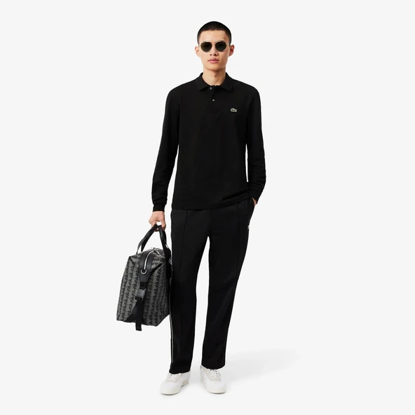 Lacoste L1312 Erkek Polo Tişört - Resim 5