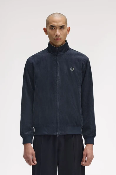 Fred Perry J8546 Cord Brentham Erkek Ceket ürün görseli 1