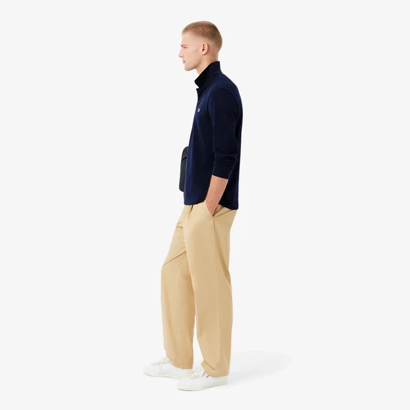 Lacoste L1312 Erkek Polo Tişört - Resim 6