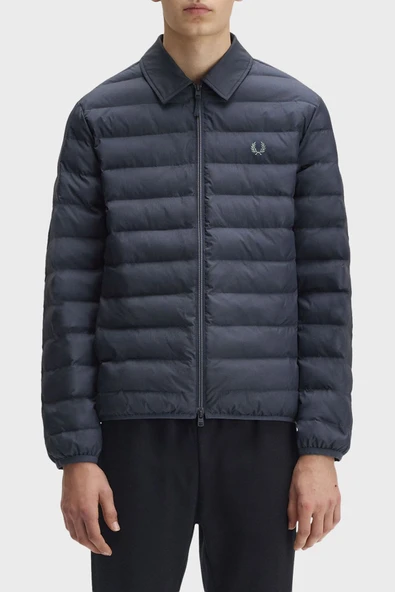 Fred Perry J1301 Collared Insulated Erkek Mont ürün görseli 1