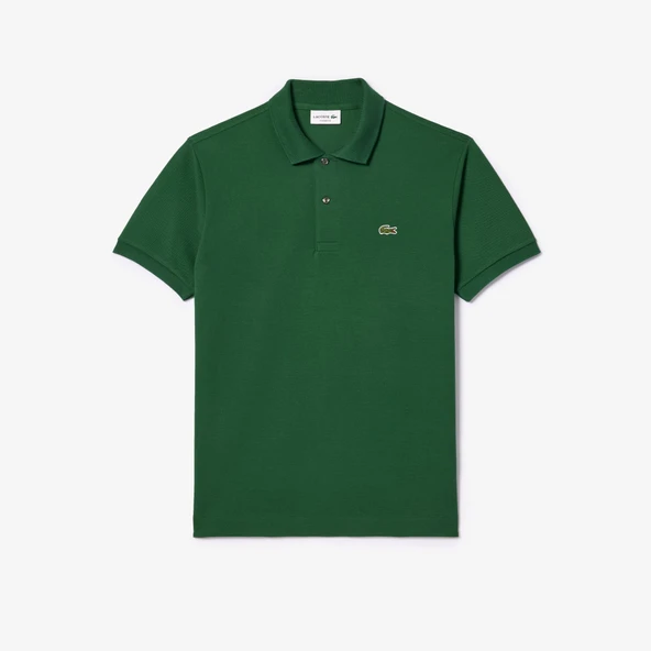 Lacoste L1212 Erkek Polo Tişört - Resim 5