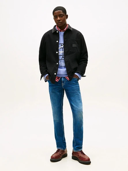 Tommy Hilfiger DM0DM22586 Scanton Slim Erkek Pantolon ürün görseli 1