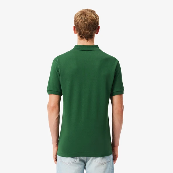 Lacoste L1212 Erkek Polo Tişört - Resim 4