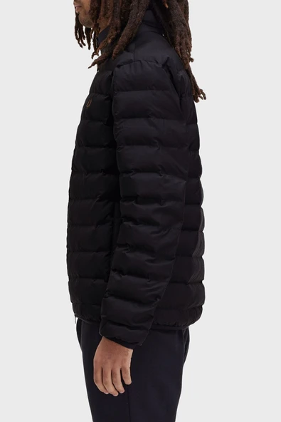 Fred Perry J4564 Insulated Erkek Mont - Resim 6