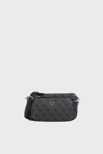 Guess HWBG9672710 Noelle II Dbl Pouch Kadın Çapraz Askılı Çanta ürün görseli 1