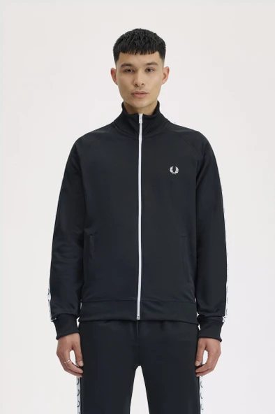 Fred Perry J4620 Taped Track Erkek Ceket ürün görseli 1