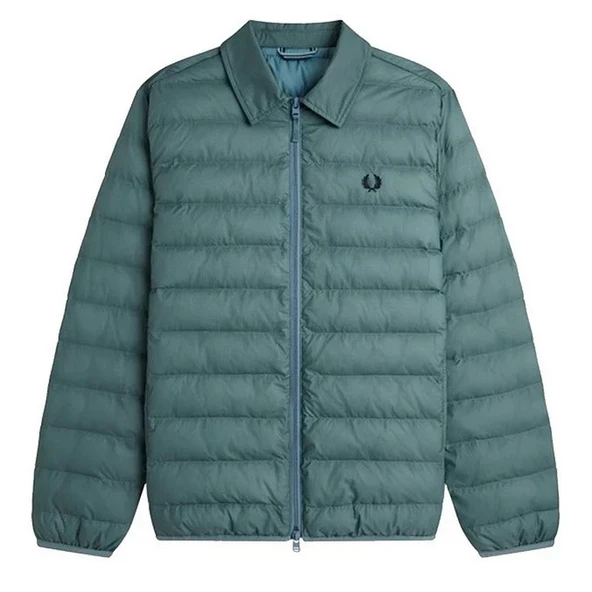 Fred Perry J1301 Collared Insulated Erkek Mont ürün görseli 1