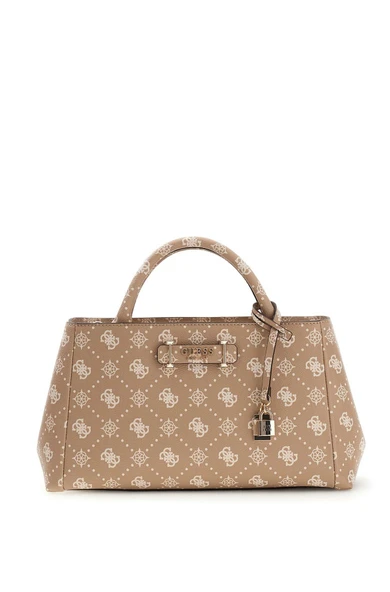 Guess HWGP9898060 Carrie Logo Grlfnd S Kadın El Çantası ürün görseli 1