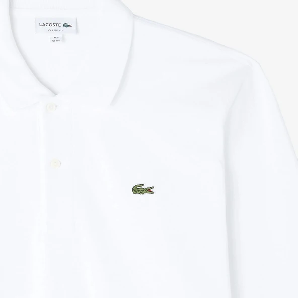 Lacoste L1312 Erkek Polo Tişört - Resim 6