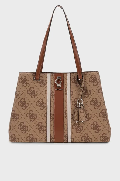 Guess HWSO7838230 Erenia Tote Kadın Omuz Çantası ürün görseli 1