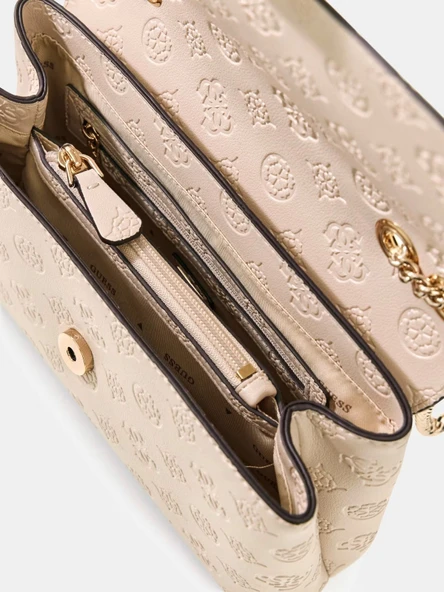 Guess HWPD7602210 Dita Convertible Kadın El Çantası - Resim 4