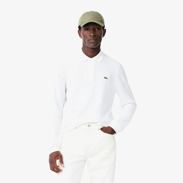 Lacoste L1312 Erkek Polo Tişört ürün görseli 1