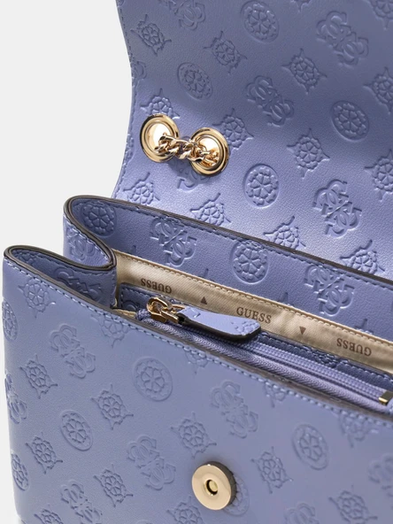 Guess HWPD7602210 Dita Convertible Kadın El Çantası - Resim 4