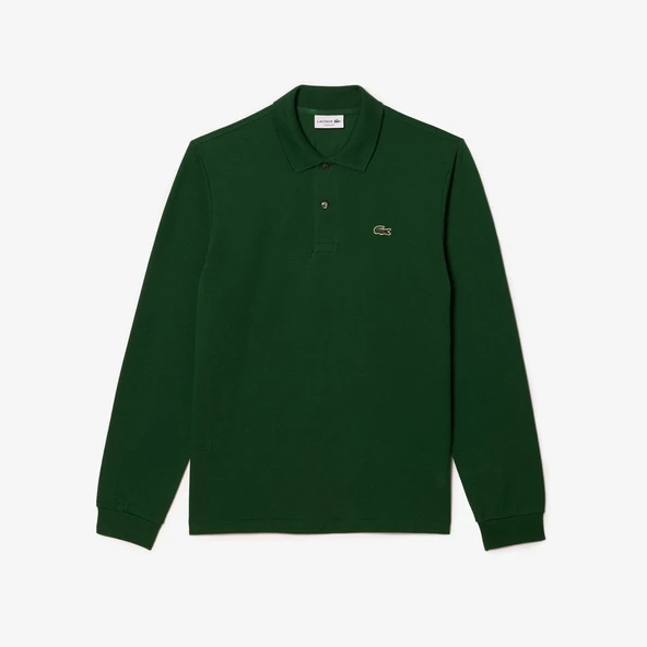 Lacoste L1312 Erkek Polo Tişört - Resim 4