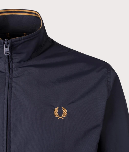 Fred Perry J2660 The Brentham Erkek Ceket - Resim 3