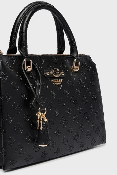 Guess HWPD7602060 Dita Multi Comp Kadın El Çantası - Resim 4