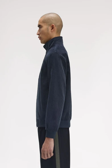 Fred Perry J8546 Cord Brentham Erkek Ceket - Resim 2
