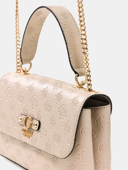 Guess HWPD7602210 Dita Convertible Kadın El Çantası - Resim 5