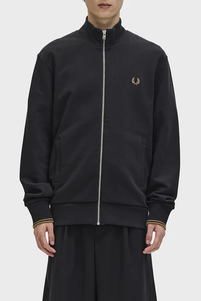 Fred Perry J1327 Zip Through Erkek Ceket ürün görseli 1