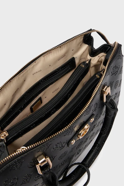 Guess HWPD7602060 Dita Multi Comp Kadın El Çantası - Resim 6