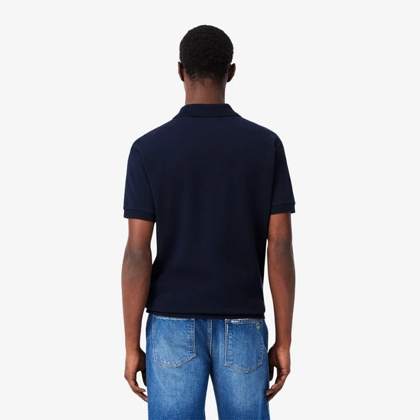 Lacoste L1212 Erkek Polo Tişört - Resim 3