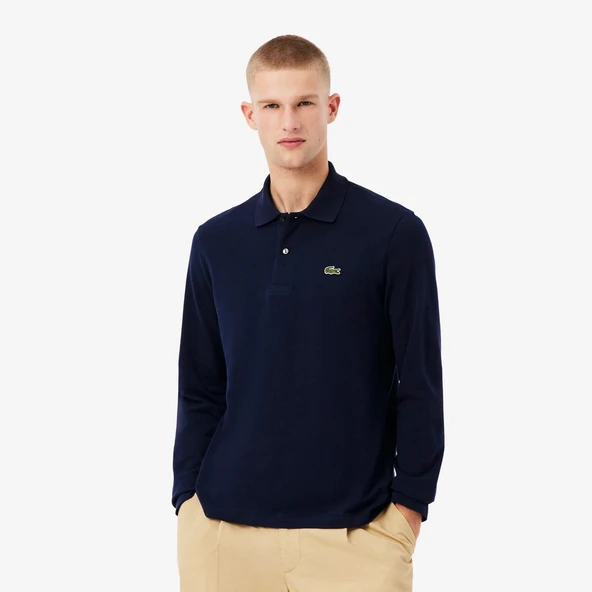 Lacoste L1312 Erkek Polo Tişört ürün görseli 1