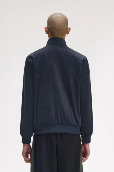 Fred Perry J8546 Cord Brentham Erkek Ceket - Resim 3