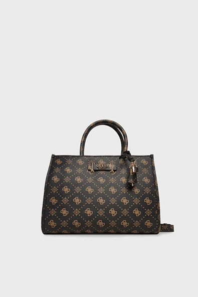 Guess HWGP9890220 Silia 2 Comp Tote Kadın El Çantası ürün görseli 1