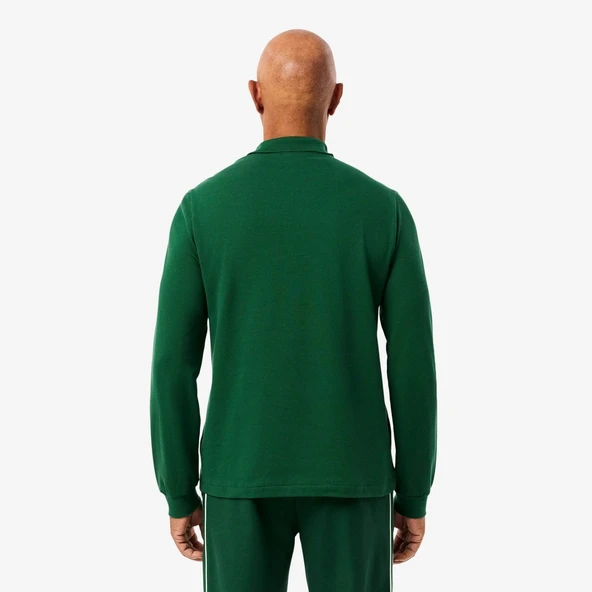 Lacoste L1312 Erkek Polo Tişört - Resim 3