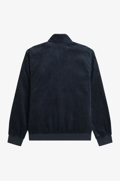 Fred Perry J8546 Cord Brentham Erkek Ceket - Resim 7