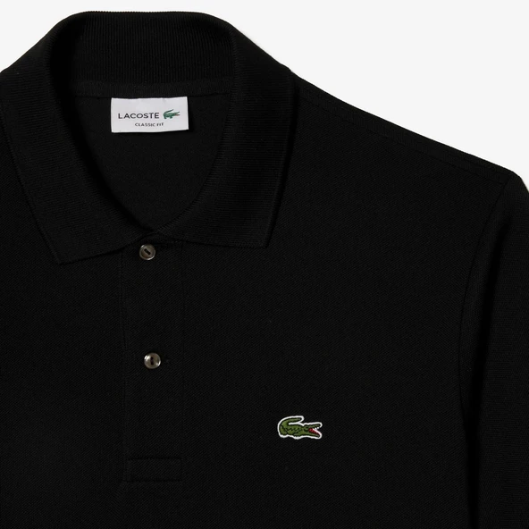 Lacoste L1212 Erkek Polo Tişört - Resim 6
