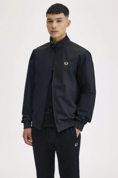 Fred Perry J2660 The Brentham Erkek Ceket - Resim 7