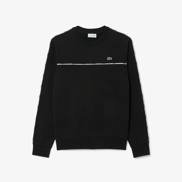 Lacoste SH9818 Erkek Sweatshirt - Resim 4