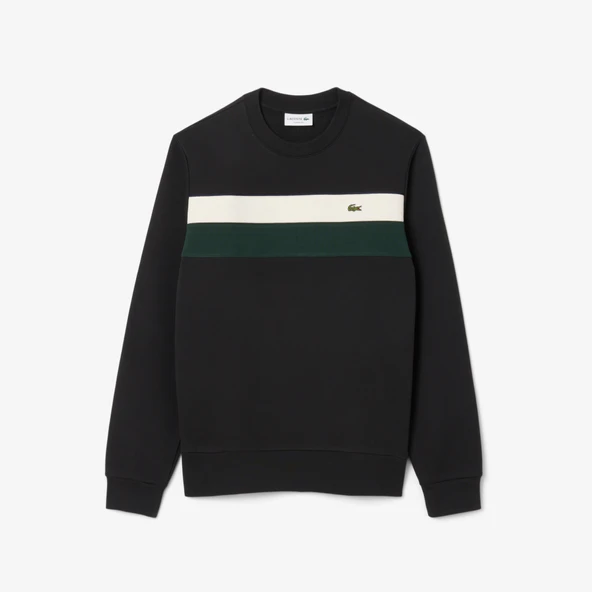 Lacoste SH5498 Erkek Sweatshirt - Resim 5