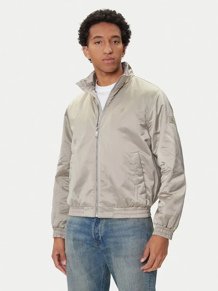 Calvin Klein LV04RC516G Ls Padded Harrington Erkek Rüzgarlık ürün görseli 1