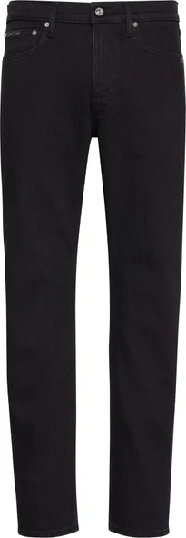 Calvin Klein LV04RD913 Slim Taper Jaguar Moon Thermo Erkek Denim Pantolon ürün görseli 1